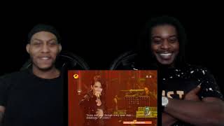 KZ Tandingan 《Rolling in the Deep》 quotSinger 2018quot Vocal Coach  Reaction [upl. by Leorsiy]