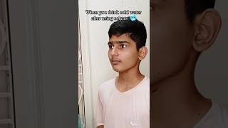 Pura bheja hila diya 😬 shorts relatable ytshorts [upl. by Ennairda]