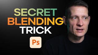 How to Let Photoshop Blend Your Layers Automatically [upl. by Perrie827]