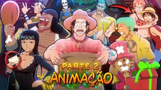 AMIGO OCULTO DE ONE PIECE  PARTE 2 [upl. by Zaraf475]