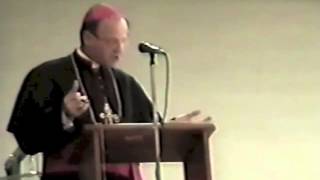 Ecclesiology Debate Bp Donald Sanborn vs Dr Robert Fastiggi 2004 [upl. by Metzger]