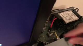 Xbox One E100 Error Fix Part 2 [upl. by Ytirev314]