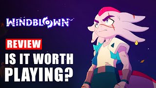 Windblown Review  Is It Worth Playing for Roguelite Fans  Analysis of Gameplay Demo [upl. by Etnoel468]