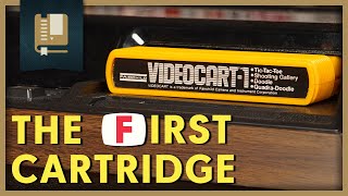 The Story of the First Video Game Cartridge [upl. by Demahom]