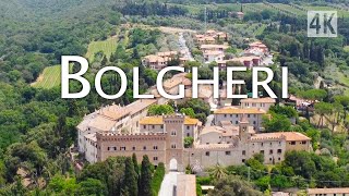 Bolgheri  Italy [upl. by Ihtak660]