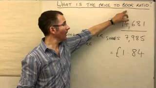 What is the price to book ratio  MoneyWeek Investment Tutorials [upl. by Ytsirhk547]