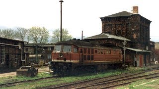 DDR mobil Zwischen Reichsbahn und Rasendem Roland [upl. by Tigges]