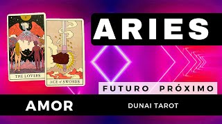 🩷ARIES♈️Alguien quiere LUCHAR POR TI❤️🤩Se siente feliz y pleno a tu lado mira HOROSCOPO ARIES AMOR [upl. by Oric143]