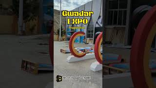 Gwadar Expo Preparation 2023  Gwadar Port  Gwadar Business Center  Gwadar Business Expo center [upl. by Haldane]