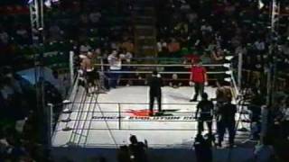 Pelea Fabio Vargas vs Marco quotLa Boaquot Conquista Maxima parte 1 de 3 [upl. by Niknar]