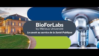 BioForLabs  Qui sommesnous [upl. by Inalial]