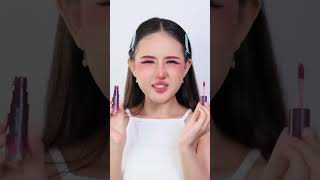 Rainbow Ruby Makeup Transisi rainbowruby makeup makeuptransformation makeuptutorial makeupartis [upl. by Grieve993]