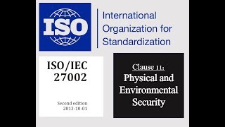 ISO 27002  Control 1125  Removal of Assets [upl. by Keelia]