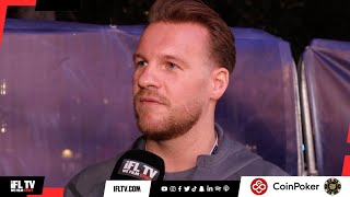 I WOULDNT BE SHOCKED IF   ANTHONY JOSHUA TRAINER BEN DAVISON BRUTALLY HONEST ON DUBOIS FIGHT [upl. by Rabah]