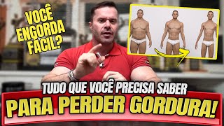 TUDO QUE VOCÊ PRECISA SABER PARA PERDER GORDURA – MASTER CLASS RENATO CARIANI [upl. by Nylsej]