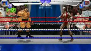 Mugen Full Game Edit WWX 10 Download Preview With Link  1 WWX Batista Vs Sheeva [upl. by Alleram]