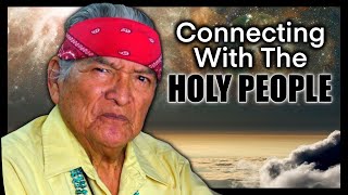 Navajo Wisdom Revelation from The Holy People [upl. by Anwad808]