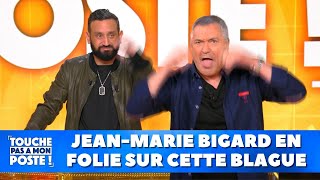 JeanMarie Bigard en folie sur cette blague [upl. by Margalo]