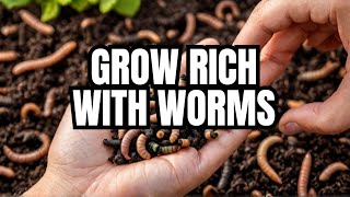 Worm Farming Secrets Nobody Tells You [upl. by Sirrom936]