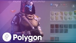 Destiny  The Hunter Class  Gameplay InDepth [upl. by Iad270]