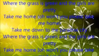 Paradise City Lyrics [upl. by Yecats401]