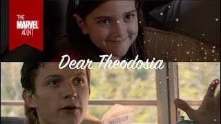 Dear Theodosia — Peter Parker amp Cassie Lang [upl. by Leilah]