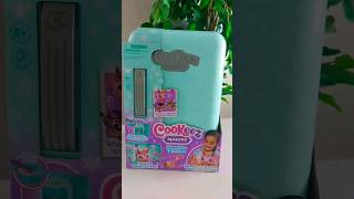 NEW Cookeez Makery Freezy Unboxing shorts cookeezmakery plush moosetoys [upl. by Andromada]