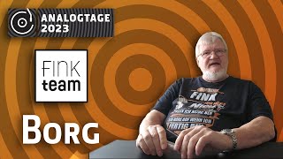 Analogtage 2023  Finkteam Borg [upl. by Cull172]