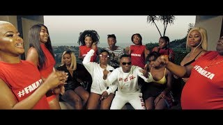 Tipcee ft Joejo  Fakaza Official Music Video [upl. by Pugh]