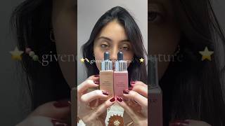 PROBANDO el givenchy teint couture en ASMR maquillaje MakeupReview GivenchyMakeup trendingvideo [upl. by Isyad]