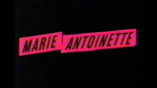 Marie Antoinette Movie Trailer 2006  TV Spot [upl. by Dnalevelc]