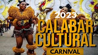 Highlight of Calabar Cultural Carnival 2023 [upl. by Lubba958]