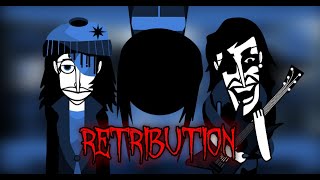 Retribution  Incredibox Frostbite V5 Frostnip Mix [upl. by Margarette266]