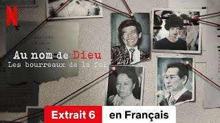 Au nom de Dieu  Les bourreaux de la foi Saison 1 Extrait 6  BandeAnnonce en Français  Netflix [upl. by Romo]