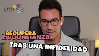 Recuperar la confianza después de una infidelidad  Raúl López Lastra [upl. by Macomber]