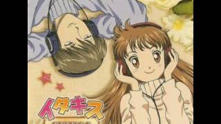 Jikan yo tomare  Song the Itazura na kiss in japanese  cancion de itazura na kiss en japones [upl. by Kumler]