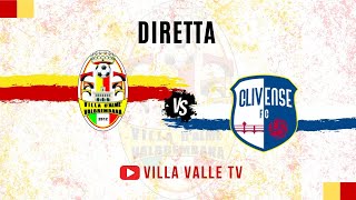 Villa Valle  Clivense FC [upl. by Donal742]