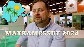 Matkamessut 2024 [upl. by Oiramel]