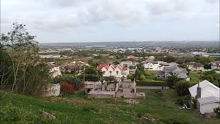 Grandview Heights Shop Hill St Thomas Barbados 🇧🇧 [upl. by Gaskill]