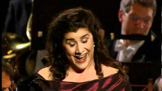 Cecilia Bartoli  Mozart  Un moto di gioia [upl. by Arraeis]