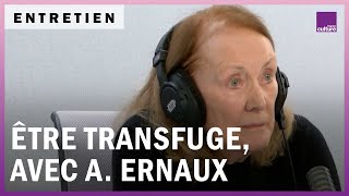 Transfuge de classe et méritocratie  Annie Ernaux [upl. by Jareb230]