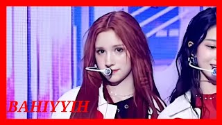 KEP1ERBAHIYYIH SYNC LOVE fancam mirror [upl. by Swanhildas]