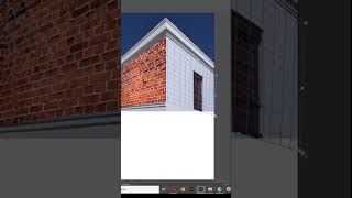 Bricks Wall Design in Photoshop  Photoshop Training  Tutorial [upl. by Kinny]