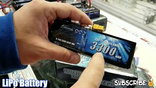 What is the Difference between NiMh and LiPo Batteries [upl. by Nylzaj]