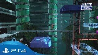 Matterfall  E3 2017 Gameplay Reveal  PS4 [upl. by Assiron]