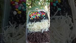 brownies lumer kemasan 500mlfypシ゚viral kue trendingtrendingshorts brownies lumer [upl. by Milone]