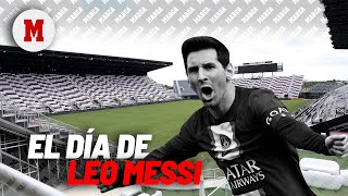 Cuenta atrás para MARCA América Award el día de Messi I MARCA [upl. by Ettenal687]