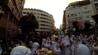 La Salud de Oriente Cabalgata de Reyes Magos Huelva 2014 [upl. by Tarton]