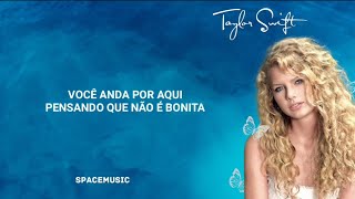 Taylor Swift  Tied Together With a Smile Tradução [upl. by Ilah460]