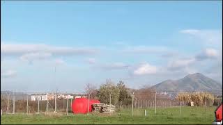 Tecnam P2012 Landing [upl. by Ennasor636]